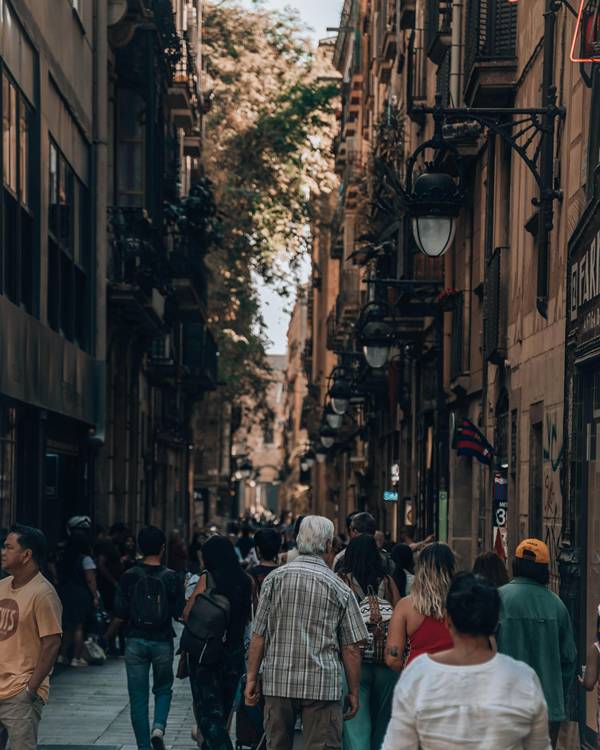 Gestión de guías turísticos