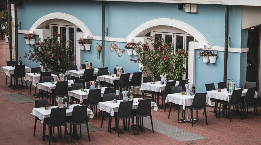 Gestión de restaurantes